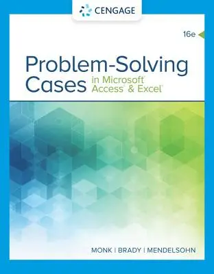 Riešenie problémov v Microsoft Access a Excel - Problem Solving Cases in Microsoft Access & Excel