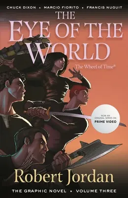 Oko sveta: Grafický román, tretí zväzok - The Eye of the World: The Graphic Novel, Volume Three