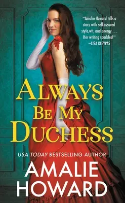 Vždy buď mojou vojvodkyňou - Always Be My Duchess