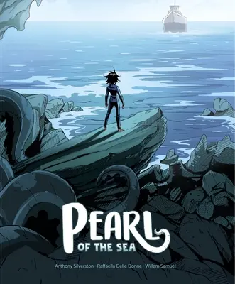 Perla mora - Pearl of the Sea