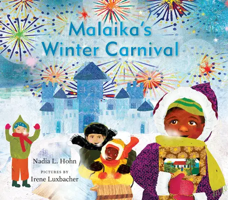 Malaikov zimný karneval - Malaika's Winter Carnival