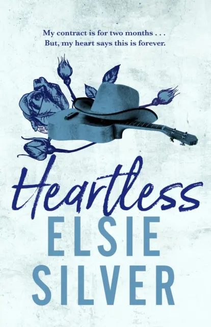 Bez srdca - Povinné čítanie, malomestská romanca a TikTok bestseller! - Heartless - The must-read, small-town romance and TikTok bestseller!