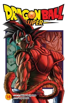Dragon Ball Super, zv. 18 - Dragon Ball Super, Vol. 18