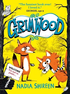 Grimwood: Diel 1 - Grimwood: Volume 1