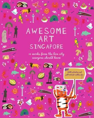 Úžasné umenie Singapuru: 10 diel z mesta levov, ktoré by mal poznať každý - Awesome Art Singapore: 10 Works from the Lion City Everyone Should Know