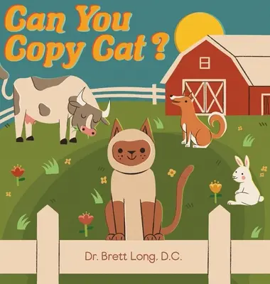 Dokážeš kopírovať mačku? - Can You Copy Cat?