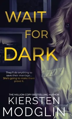 Počkajte na tmu - Wait for Dark