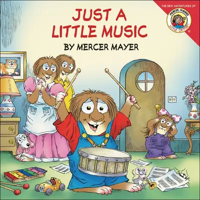 Len trochu hudby - Just a Little Music