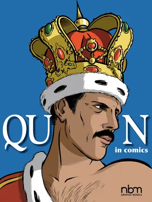 Queen v komikse! - Queen in Comics!