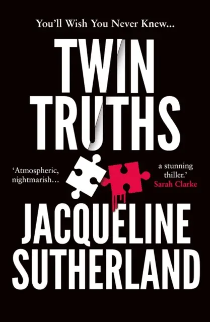 Twin Truths - „Jednoducho som ju nemohla odložiť,“ Lisa Hall - Twin Truths - 'I just couldn't put it down,' Lisa Hall