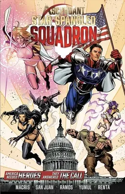 Ascendent: Hviezdna eskadra - Ascendant: Star Spangled Squadron