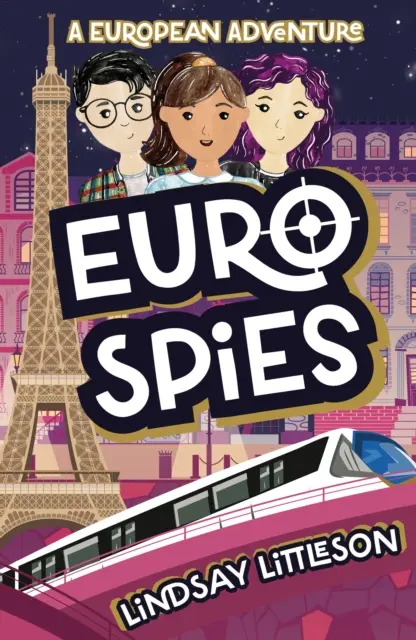 Euro špióni - Euro Spies