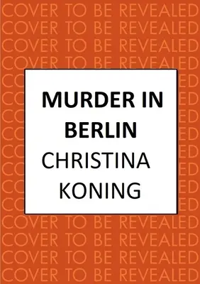 Vražda v Berlíne - Murder in Berlin