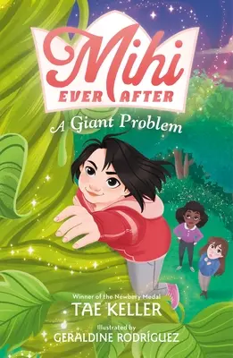 Mihi Ever After: Obrovský problém - Mihi Ever After: A Giant Problem