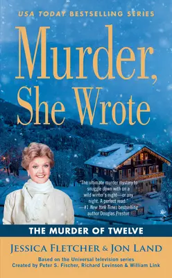 Vražda, napísala: Vražda dvanástich - Murder, She Wrote: The Murder of Twelve