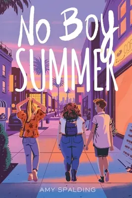 Žiadne chlapčenské leto - No Boy Summer