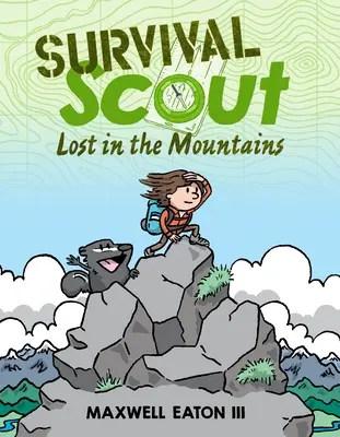 Skaut na prežitie: Stratený v horách - Survival Scout: Lost in the Mountains