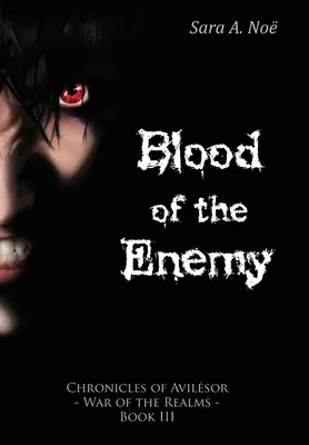 Krv nepriateľa - Blood of the Enemy