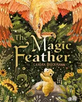 Čarovné pierko - Magic Feather