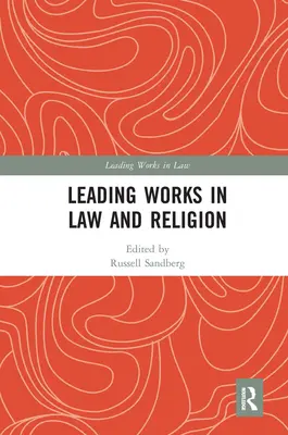 Popredné diela v oblasti práva a náboženstva - Leading Works in Law and Religion
