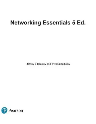 Základy sieťovania: Učebnica Comptia Network+ N10-007 - Networking Essentials: A Comptia Network+ N10-007 Textbook