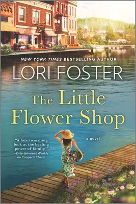 Malý obchod s kvetmi - The Little Flower Shop