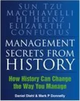 Tajomstvá manažmentu z histórie - Ako môže história zmeniť spôsob riadenia - Management Secrets from History - How History Can Change the Way You Manage