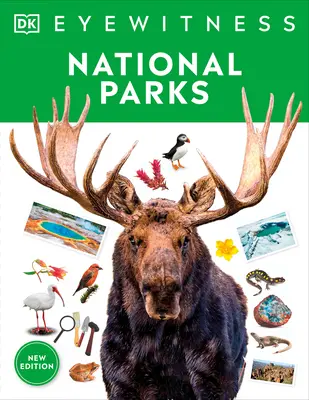 Očitý svedok Národné parky - Eyewitness National Parks