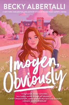 Imogen, samozrejme - Imogen, Obviously
