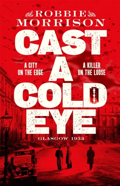 Vrhnite chladné oko - Cast a Cold Eye