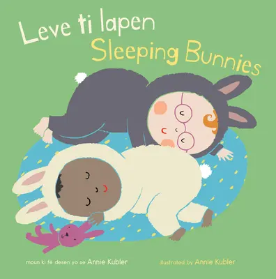 Leve Ti Lapen/Spiace zajačiky - Leve Ti Lapen/Sleeping Bunnies