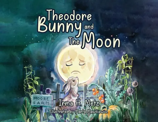 Theodore Bunny a Mesiac - Theodore Bunny and The Moon