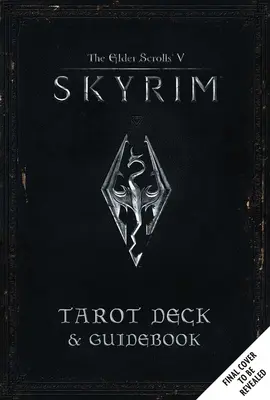 The Elder Scrolls V: Skyrim Tarotový balíček a príručka - The Elder Scrolls V: Skyrim Tarot Deck and Guidebook
