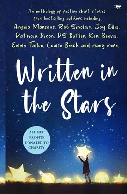 Napísané vo hviezdach: Dobročinná antológia - Written in the Stars: A Charity Anthology