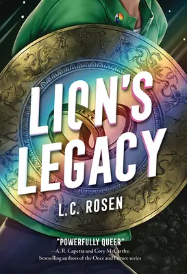 Levie dedičstvo - Lion's Legacy