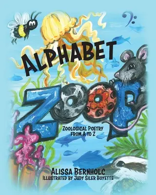 Abeceda ZooP: Zoologická poézia od A po Z - Alphabet ZooP: Zoological Poetry From A to Z
