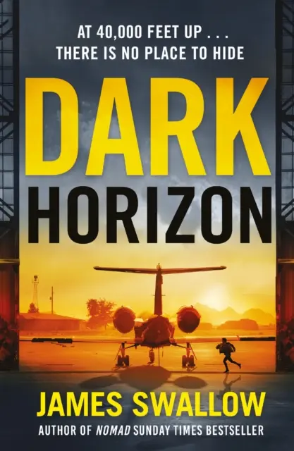 Temný horizont - Dark Horizon