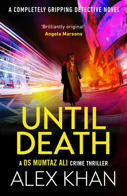 Až do smrti - Úplne strhujúci kriminálny triler, ktorý vás bude držať v napätí - Until Death - A completely gripping crime thriller that will have you on the edge of your seat