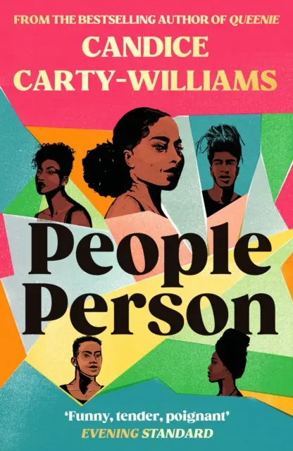 People Person - Od autorky bestselleru Kniha roka Queenie prichádza príbeh plný srdca a humoru - People Person - From the bestselling author of Book of the Year Queenie comes a story of heart and humour