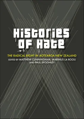 Histórie nenávisti: Radikálna pravica na Novom Zélande - Histories of Hate: The Radical Right in Aotearoa New Zealand