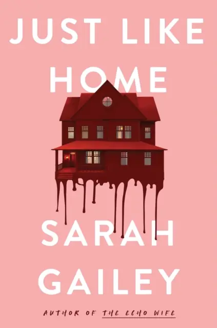 Ako doma - Temný thriller plný nepredvídateľných tajomstiev, ktorý si musíte prečítať - Just Like Home - A must-read, dark thriller full of unpredictable secrets