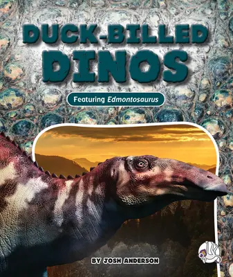 Dinosaury s kačacou papuľou - Duck-Billed Dinos