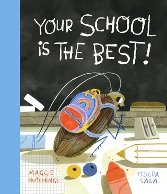 Vaša škola je najlepšia! - Your School Is the Best!