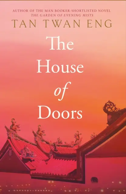 Dom dverí - House of Doors