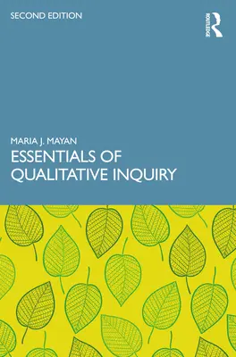 Základy kvalitatívneho skúmania - Essentials of Qualitative Inquiry