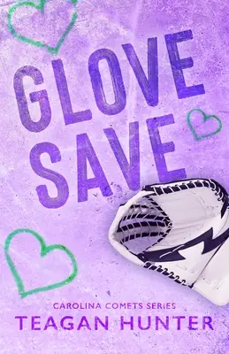 Rukavica Save (špeciálna edícia) - Glove Save (Special Edition)