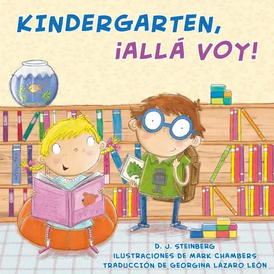 Materská škola, všetci voy! - Kindergarten, All Voy!
