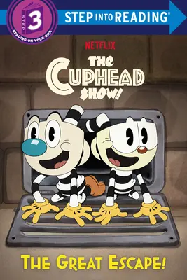 Veľký útek! (The Cuphead Show!) - The Great Escape! (the Cuphead Show!)