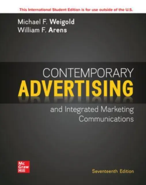 Súčasná reklama ISE - Contemporary Advertising ISE