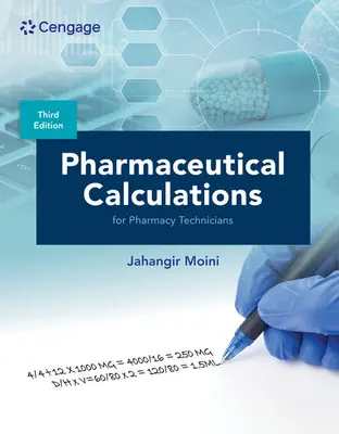 Farmaceutické výpočty pre farmaceutických technikov - Pharmaceutical Calculations for Pharmacy Technicians